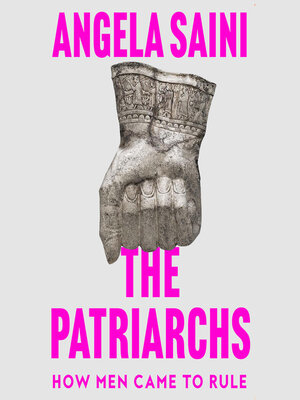 The Patriarchs - Audiobook